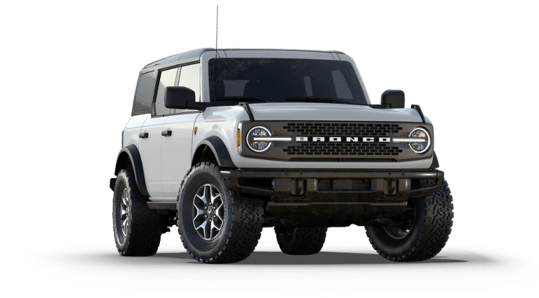Bronco® vehicle